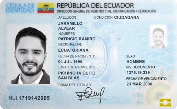 cedula