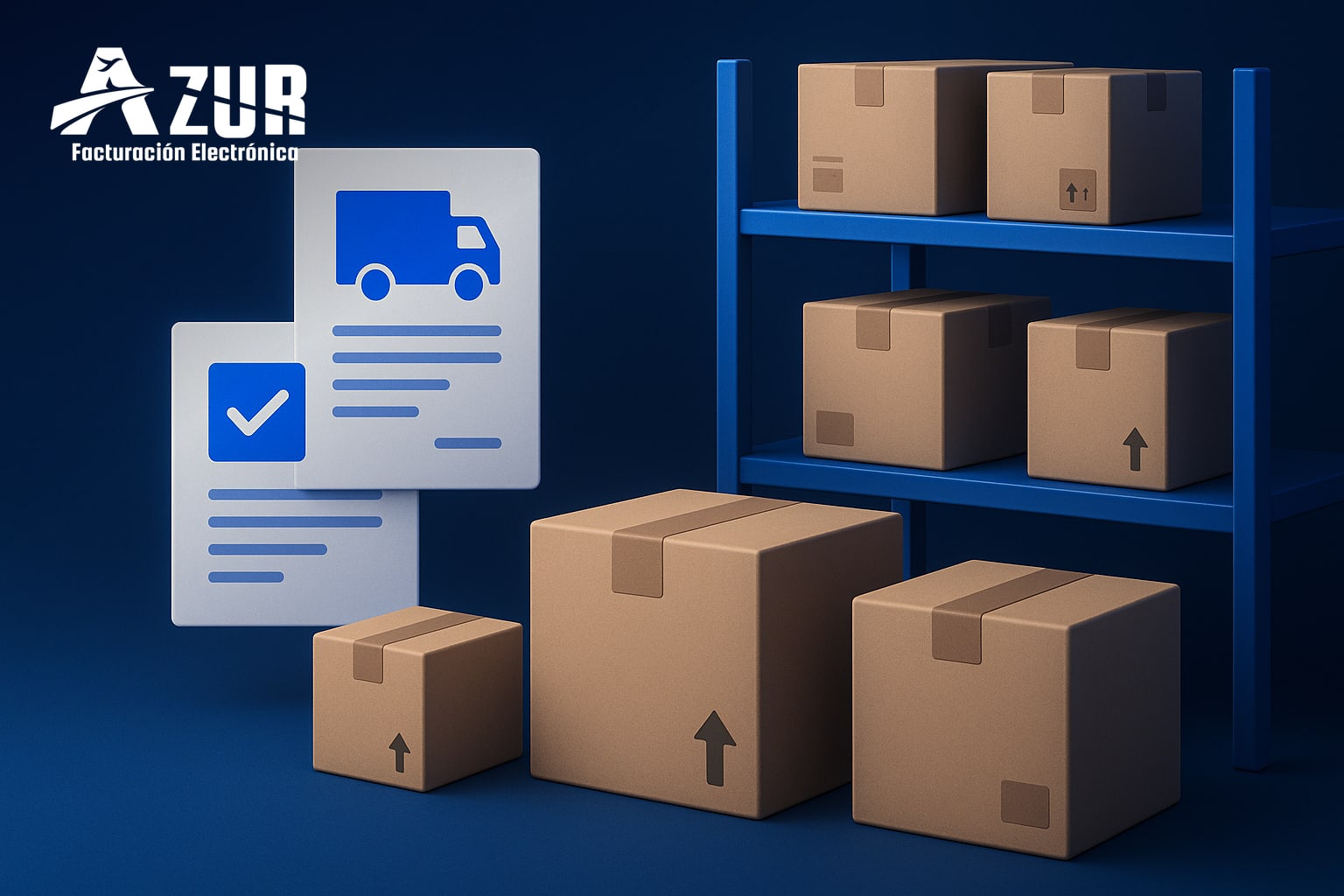 Módulo Compras de AZUR