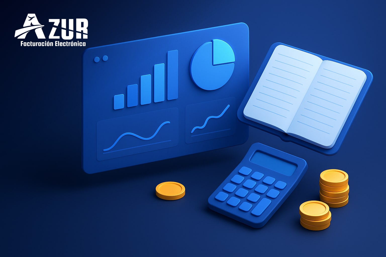 Módulo Contabilidad de AZUR