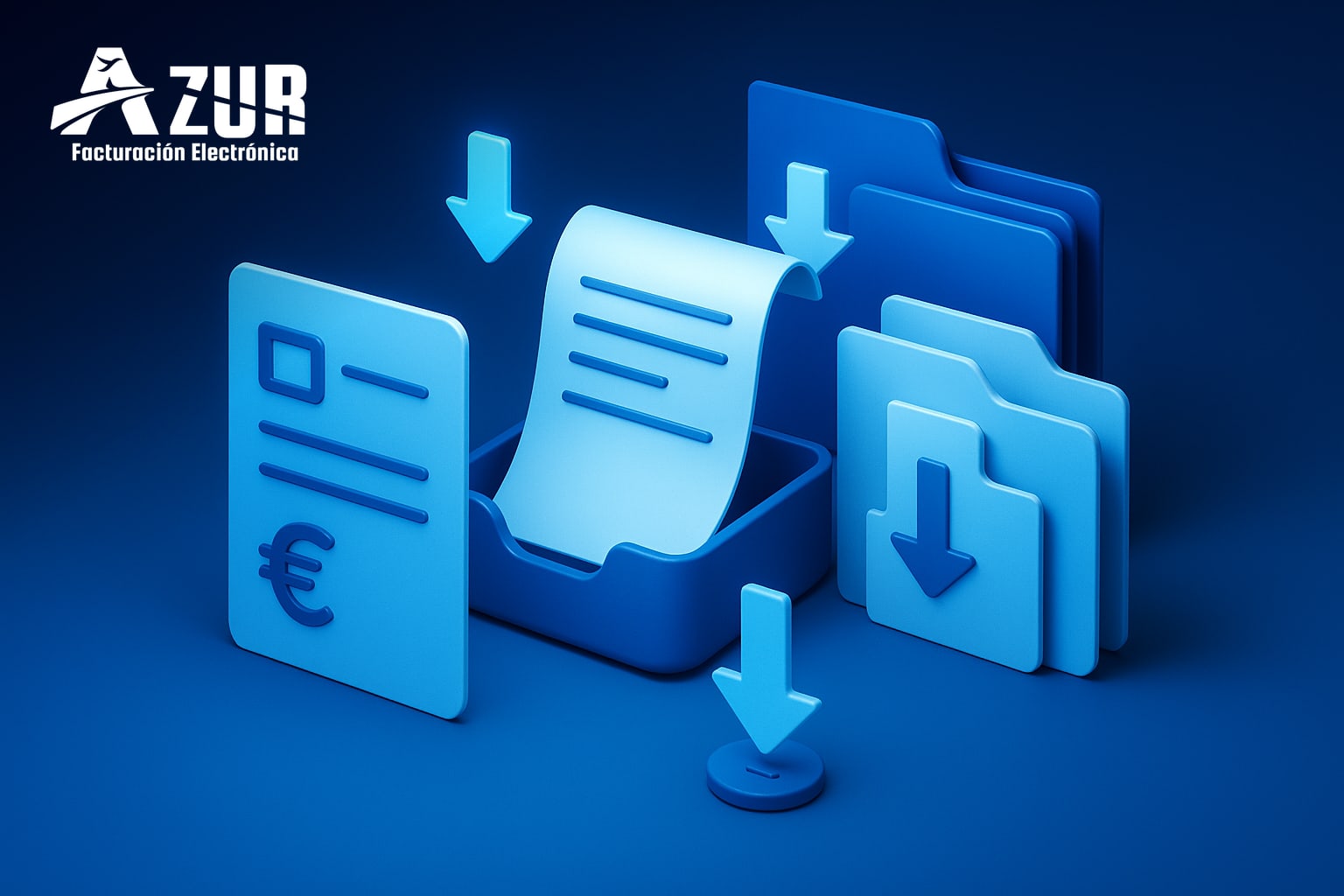 Módulo Documentos Recibidos de AZUR