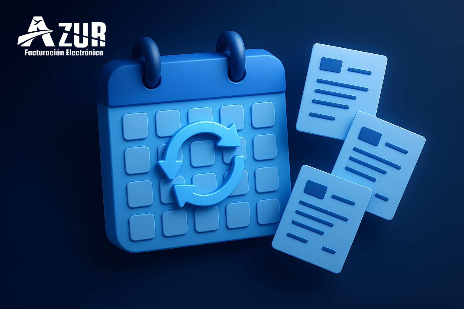 Módulo Facturas Recurrentes de AZUR