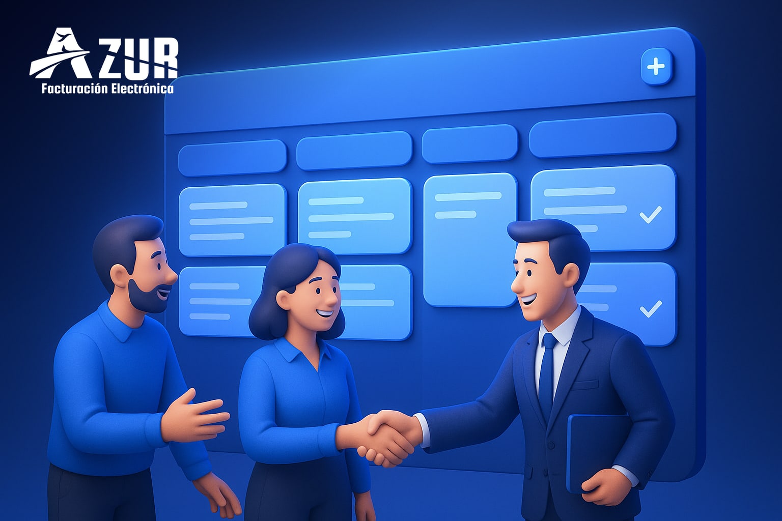 Módulo Gestión Comercial de AZUR
